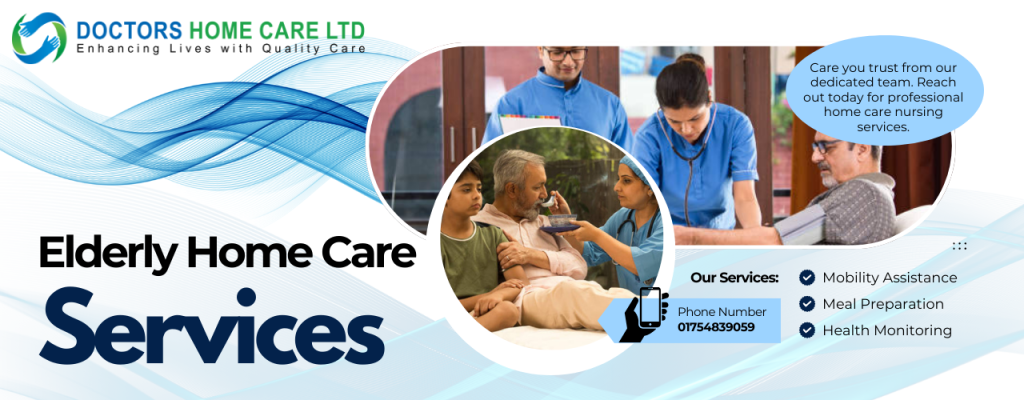 Elderly Home Care Services