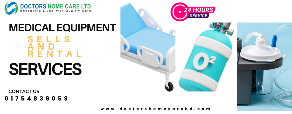 Medical Equipment Sells and Rental