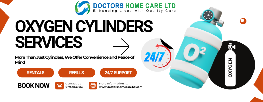 Oxygen Cylinder Services