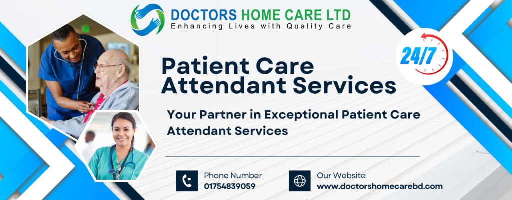 patient care attendant